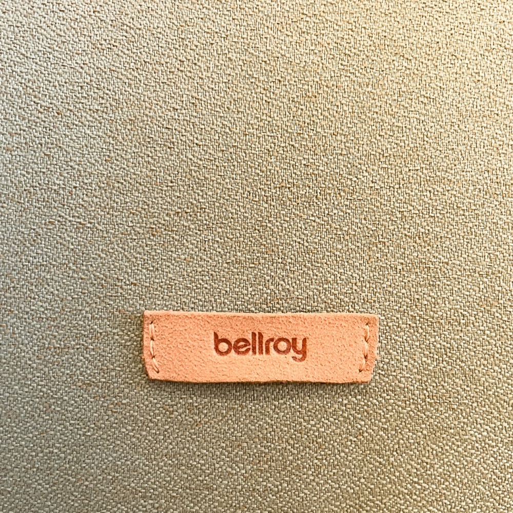 Bellroy Melbourne Backpack - Limestone - Picture 3 of 7